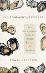 Book Cover: A Geography of Oysters