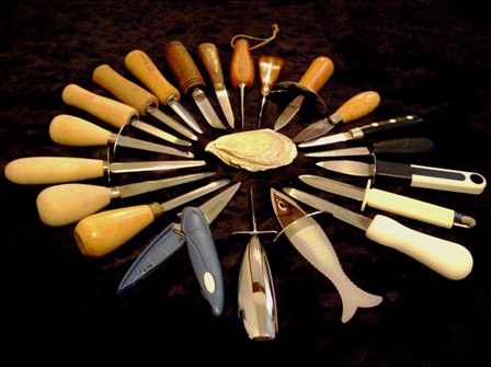 oyster knives