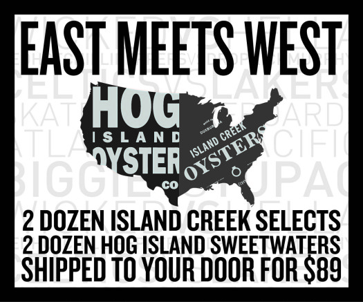 Best Coast Oyster ad