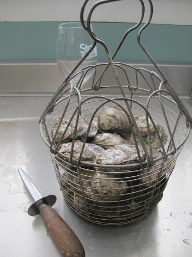 Ultimate Oyster Basket