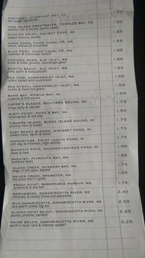 kimball-house-oyster-list